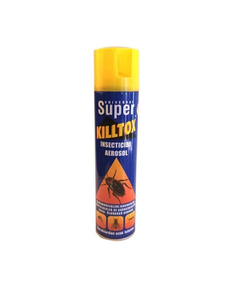 Killtox Sinek Ilacı 400 ml