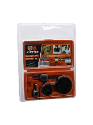 11İN1 BUAT AÇMA PANÇ SETİ METAL AHŞAP PVC ALÇIPAN PLS. 19-22-29-32-38-44-51-64MM