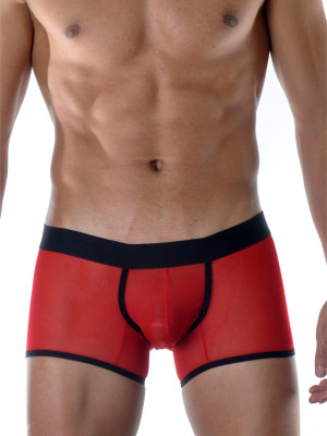 Kırmızı Erkek Boxer Kırmızı Erkek Boxer