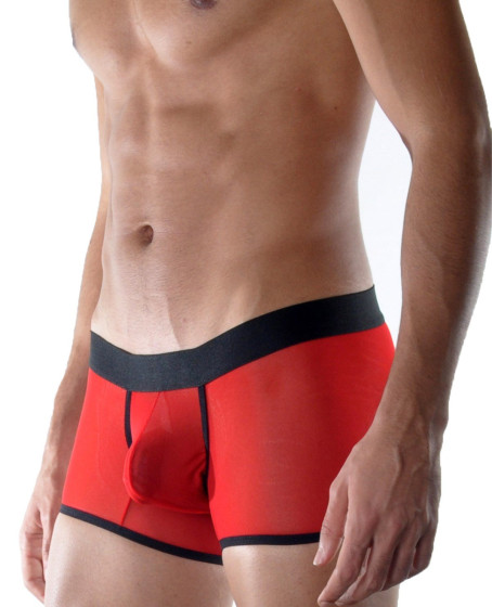 Kırmızı Erkek Boxer