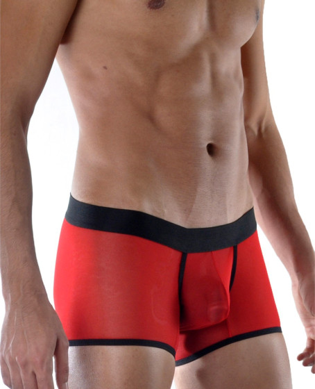 Kırmızı Erkek Boxer