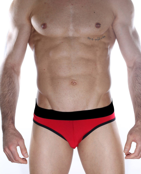 Kırmızı Jockstrap
