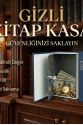 Kitap Görünümlü Gizli Kasa