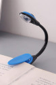 Kitap Okuma Işığı Led Booklight Kıskaçlı Pilli Model Led Işık Kitap Okuma Işığı Led Booklight Kıskaçlı Pilli Model Led Işık