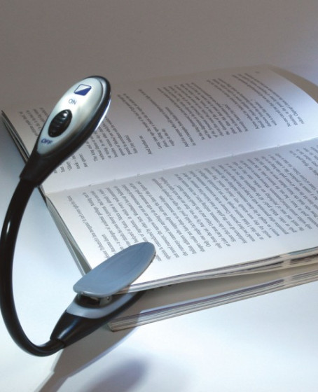 Kitap Okuma Işığı Led Booklight Kıskaçlı Pilli Model Led Işık Kitap Okuma Işığı Led Booklight Kıskaçlı Pilli Model Led Işık