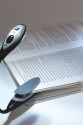 Kitap Okuma Işığı Led Booklight Kıskaçlı Pilli Model Led Işık Kitap Okuma Işığı Led Booklight Kıskaçlı Pilli Model Led Işık