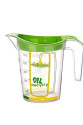 Kızartma Yağı Süzgeci - Sıvı Yağ Süzgeci 500ML Kızartma Yağı Süzgeci - Sıvı Yağ Süzgeci 500ML