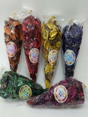 Kokulu Gül Yaprakları - 70 Gram