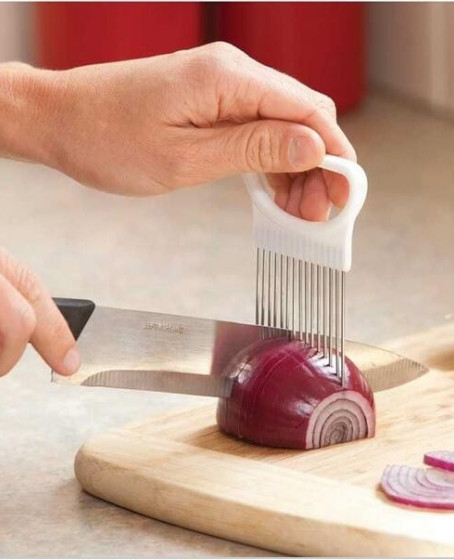Kolay Kesim Dilimleme Aparatı