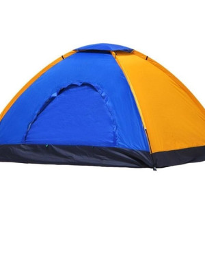 Kolay Kurulumlu Pratik Kamp Çadırı 6 Kişilik  (220x250x150)
