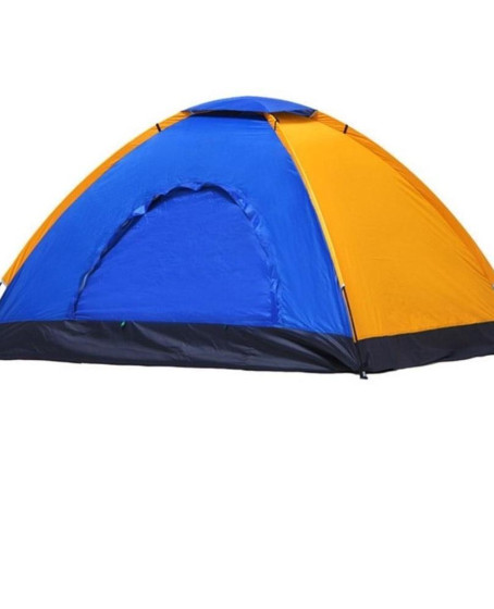 Kolay Kurulumlu Pratik Kamp Çadırı 6 Kişilik (220x250x150) Kolay Kurulumlu Pratik Kamp Çadırı 6 Kişilik (220x250x150)