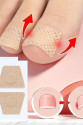 KOLAY UYGULANABİLİR AYAK TIRNAĞI ONARIM YAMASI (10"LU SET) KOLAY UYGULANABİLİR AYAK TIRNAĞI ONARIM YAMASI (10"LU SET)
