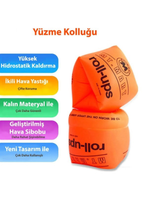 Kolluk Yüzme Şişme Simit Her Yaşa Uygun