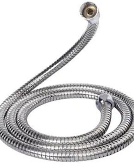 Kopmaz Kırılmaz Spiral Banyo Duş Hortumu 150 Cm.