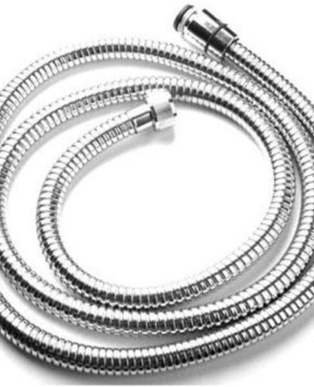 Kopmaz Kırılmaz Spiral Banyo Duş Hortumu 150 Cm.