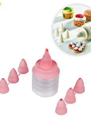 Krema Pompası - Mini Boy Krema Pompası