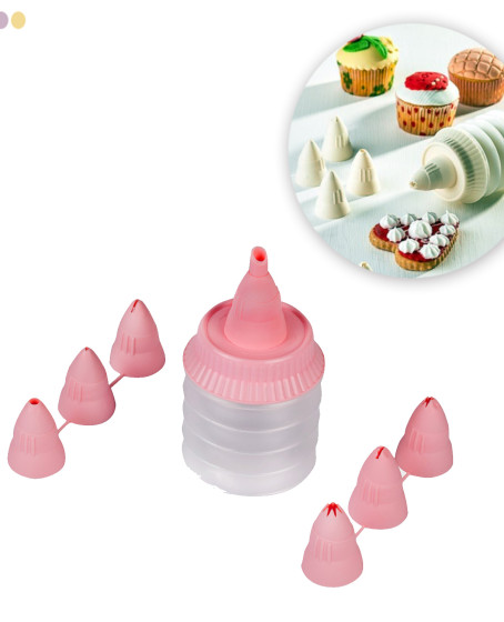 Krema Pompası - Mini Boy Krema Pompası Krema Pompası - Mini Boy Krema Pompası