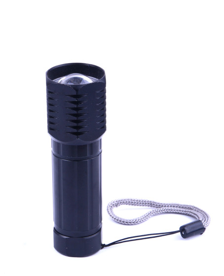Küçük Güçlü Zoomlu EL Feneri Wt-094 Küçük Güçlü Zoomlu EL Feneri Wt-094