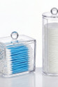 Kulak Çubuğu ve Makyaj Pamuğu Organizeri Set