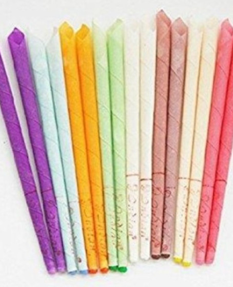 Kulak Temizleme Mumu 2'li Kulak Temizleme Mumu 2'li