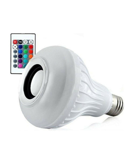 Kumandalı Bluetooth Disco Ampul RGB