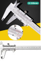 Kumpas - Çelik Kumpas 0,01 mm - 150mm 6inc Kumpas - Çelik Kumpas 0,01 mm - 150mm 6inc