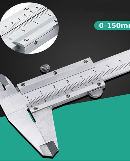 Kumpas - Çelik Kumpas 0,01 mm - 150mm 6inc Kumpas - Çelik Kumpas 0,01 mm - 150mm 6inc