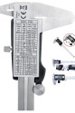 Kumpas - Dijital Kumpas 0,01 mm - 150mm 6inc