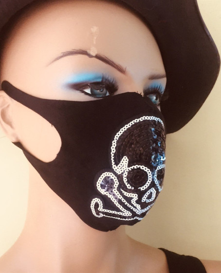 Kuru Kafa Maske Kuru Kafa Maske