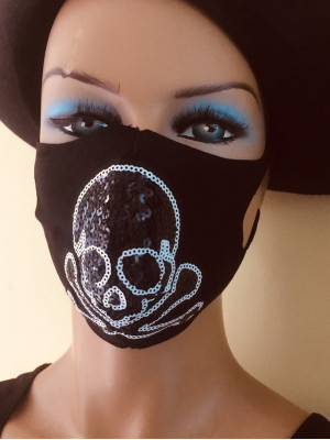 Kuru Kafa Maske Kuru Kafa Maske