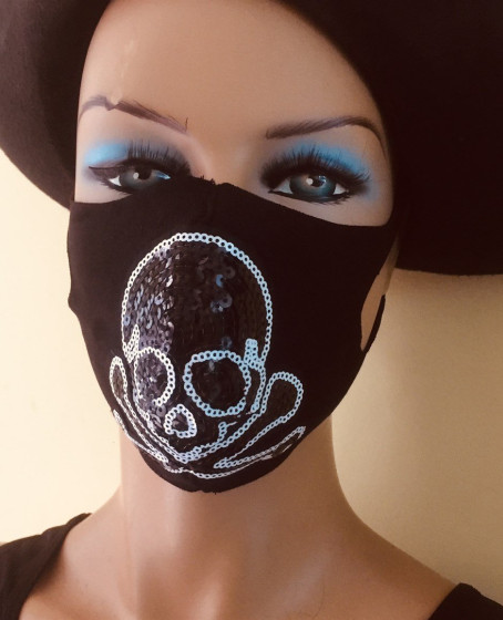 Kuru Kafa Maske Kuru Kafa Maske