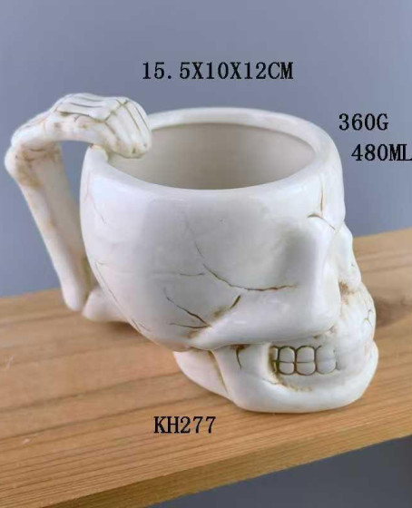 Kuru Kafa Seramik Bardak