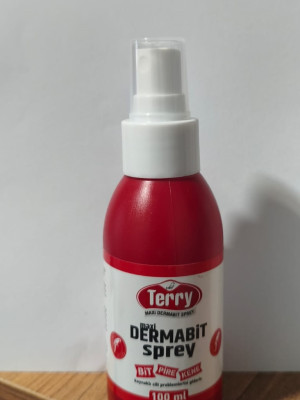 Kuş Bit Pire Spreyi 100 ML - Terry