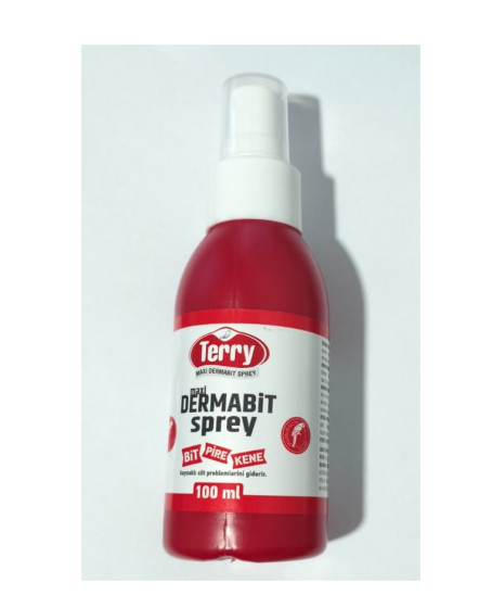 Kuş Bit Pire Spreyi 100 ML - Terry