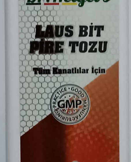 Kuşlar için Bit Pire Tozu 100 Gr