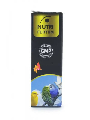 Güvercin için Yumurta Arttırıcı Nutri Fertum