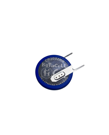 Kutacell 3V CR2032HR - T41 PIN Lityum Pil