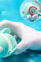 Küvet Banyo Balığı Hareketli