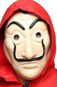 La Casa De Papel Salvador Dali Maskesi Orjinal İthal Ürün
