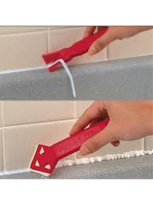 Lavabo Küvet Fayans Derz Silikon Sökme Ve Çekme Aparatı 6 parça
