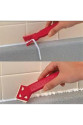 Lavabo Küvet Fayans Derz Silikon Sökme Ve Çekme Aparatı 6 parça Lavabo Küvet Fayans Derz Silikon Sökme Ve Çekme Aparatı 6 parça