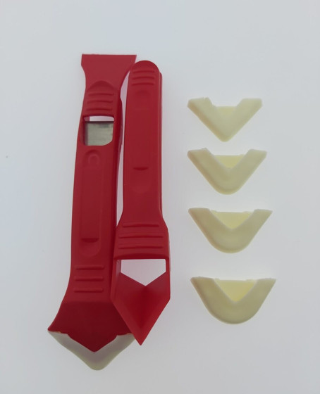 Lavabo Küvet Fayans Derz Silikon Sökme Ve Çekme Aparatı 6 parça Lavabo Küvet Fayans Derz Silikon Sökme Ve Çekme Aparatı 6 parça