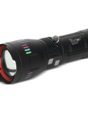 Lazer Etkili Profesyonel El Feneri 30.000 Lümen WT-631