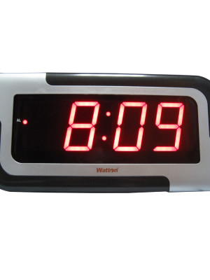 Lcd Masa Duvar Saati Wt-101
