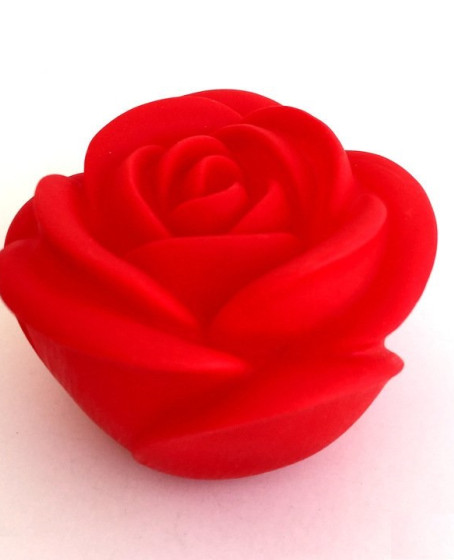 Led Işıklı Gül Romantik Gül