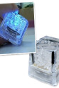 Led Işıklı Buz Küpleri Led Işıklı Buz Küpleri