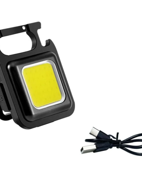 LED Işıklı Flash Özellikli 4 Modlu Anahtarlık El Feneri LED Işıklı Flash Özellikli 4 Modlu Anahtarlık El Feneri