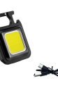 LED Işıklı Flash Özellikli 4 Modlu Anahtarlık El Feneri LED Işıklı Flash Özellikli 4 Modlu Anahtarlık El Feneri
