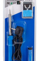 Lehim Havya Seti 60w - Kalem Havya Set - Değiştirilebilir Uç Lehim Set Lehim Havya Seti 60w - Kalem Havya Set - Değiştirilebilir Uç Lehim Set