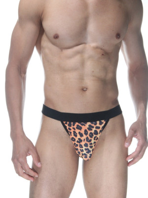 Leopar Erkek Tangası